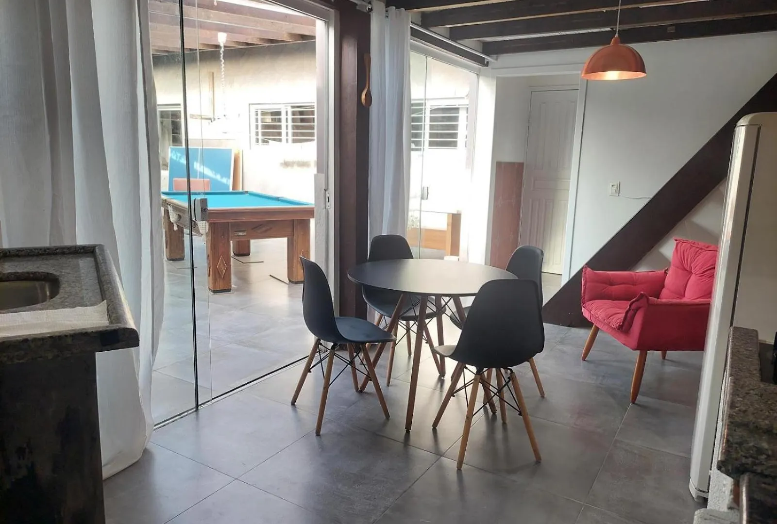 Apartamento De Bom Gosto Florianópolis